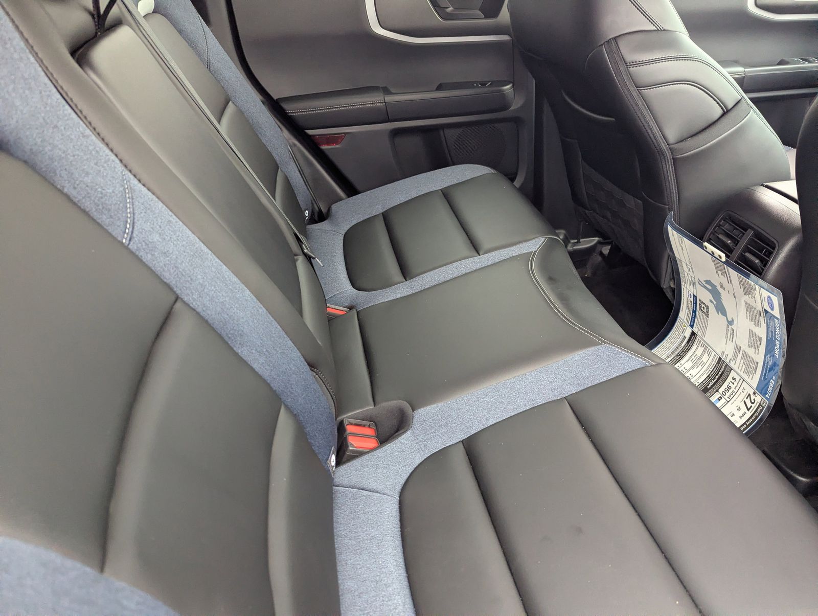 2025 Ford Bronco Sport Outer Banks - Photo 16