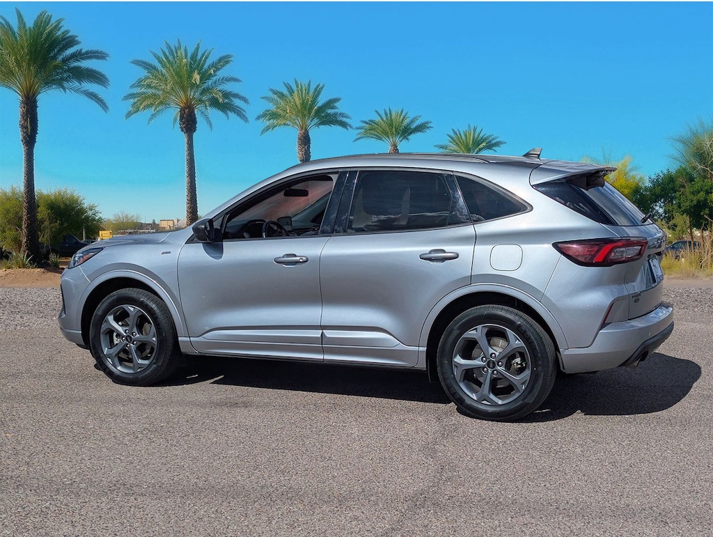 Certified 2024 Ford Escape ST-Line SUV