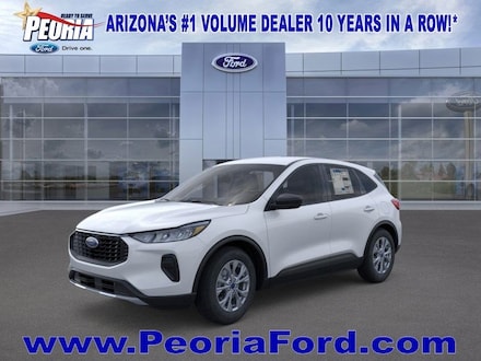2026 Ford Escape Active SUV