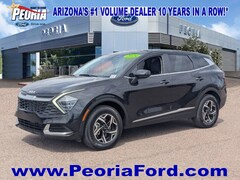 2024 Kia Sportage LX SUV