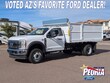  Ford F-550 Chassis