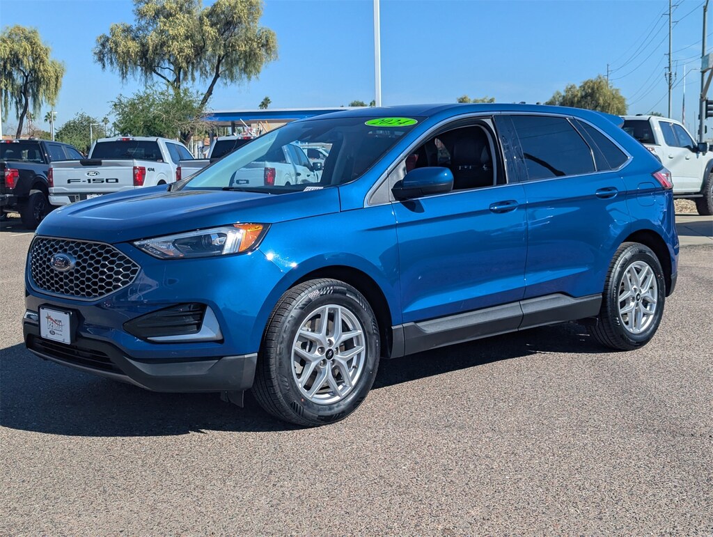 Used 2024 Ford Edge SEL SUV