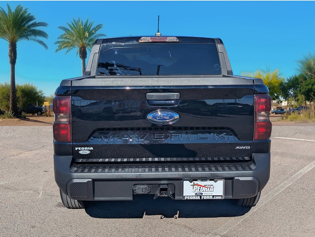 Certified 2022 Ford Maverick XL Truck SuperCrew