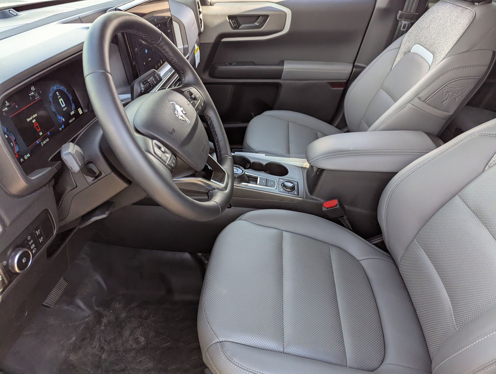 2025 Ford Bronco Sport Badlands - Photo 19