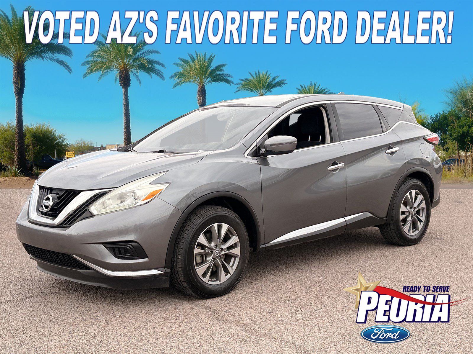 2017 Nissan Murano