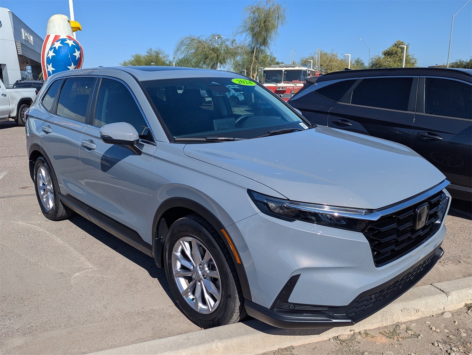 2024 Honda CR-V EX-L photo 3