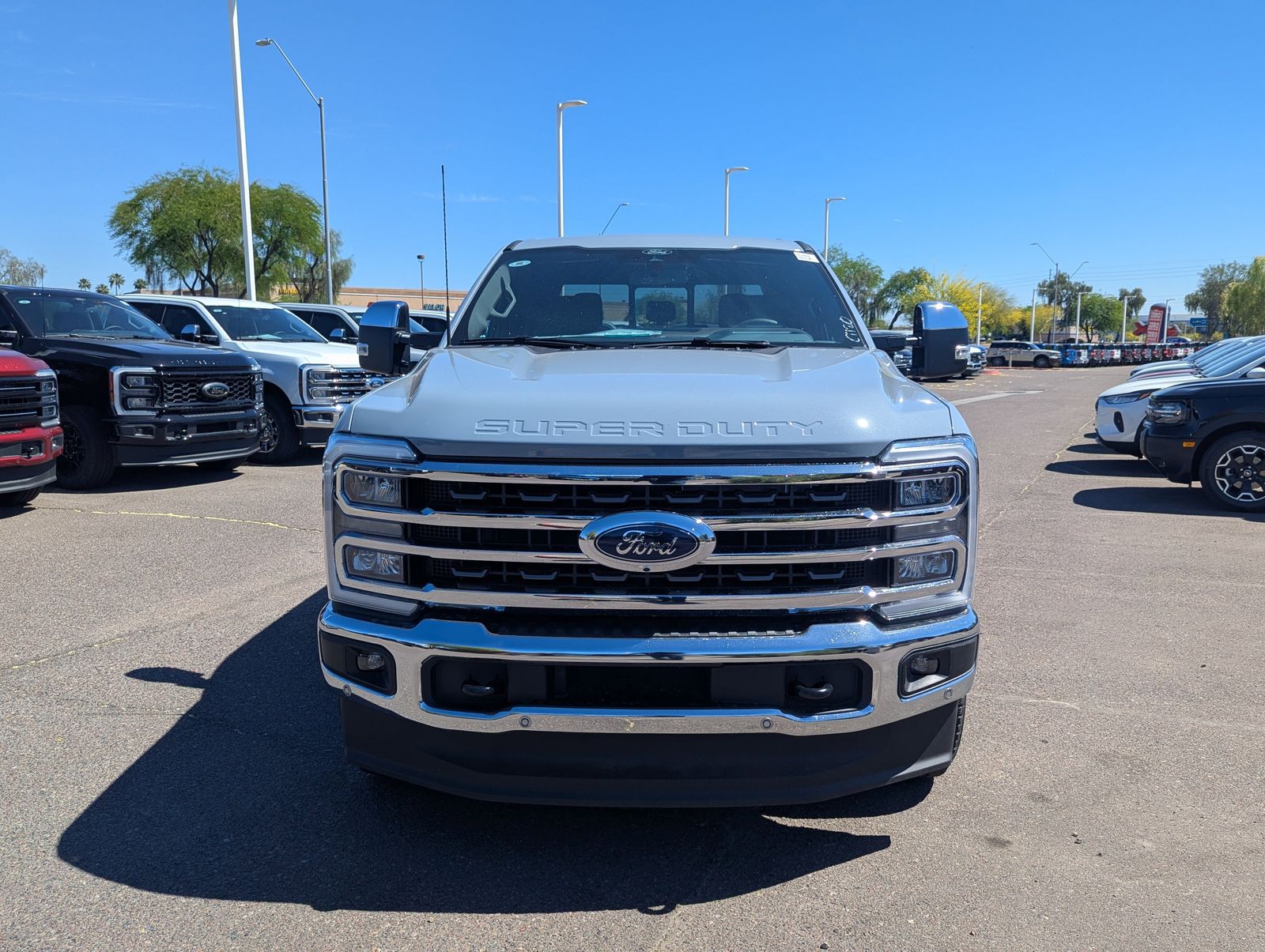 2026 Ford F-250 Super Duty King Ranch - Photo 8