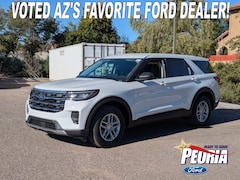 2026 Ford Explorer Active SUV