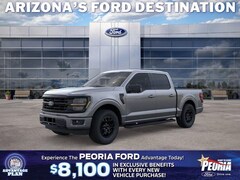 2026 Ford F-150 XLT Truck SuperCrew Cab