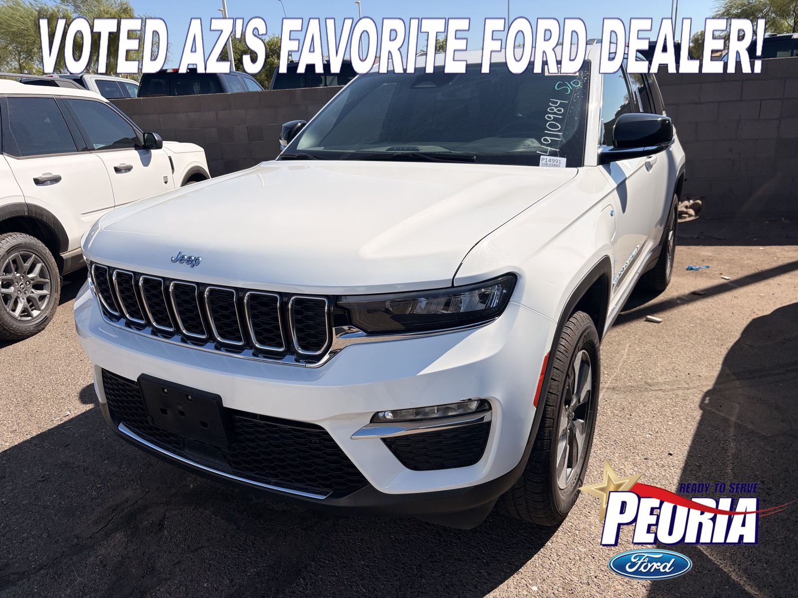 2024 Jeep Grand Cherokee 4xe