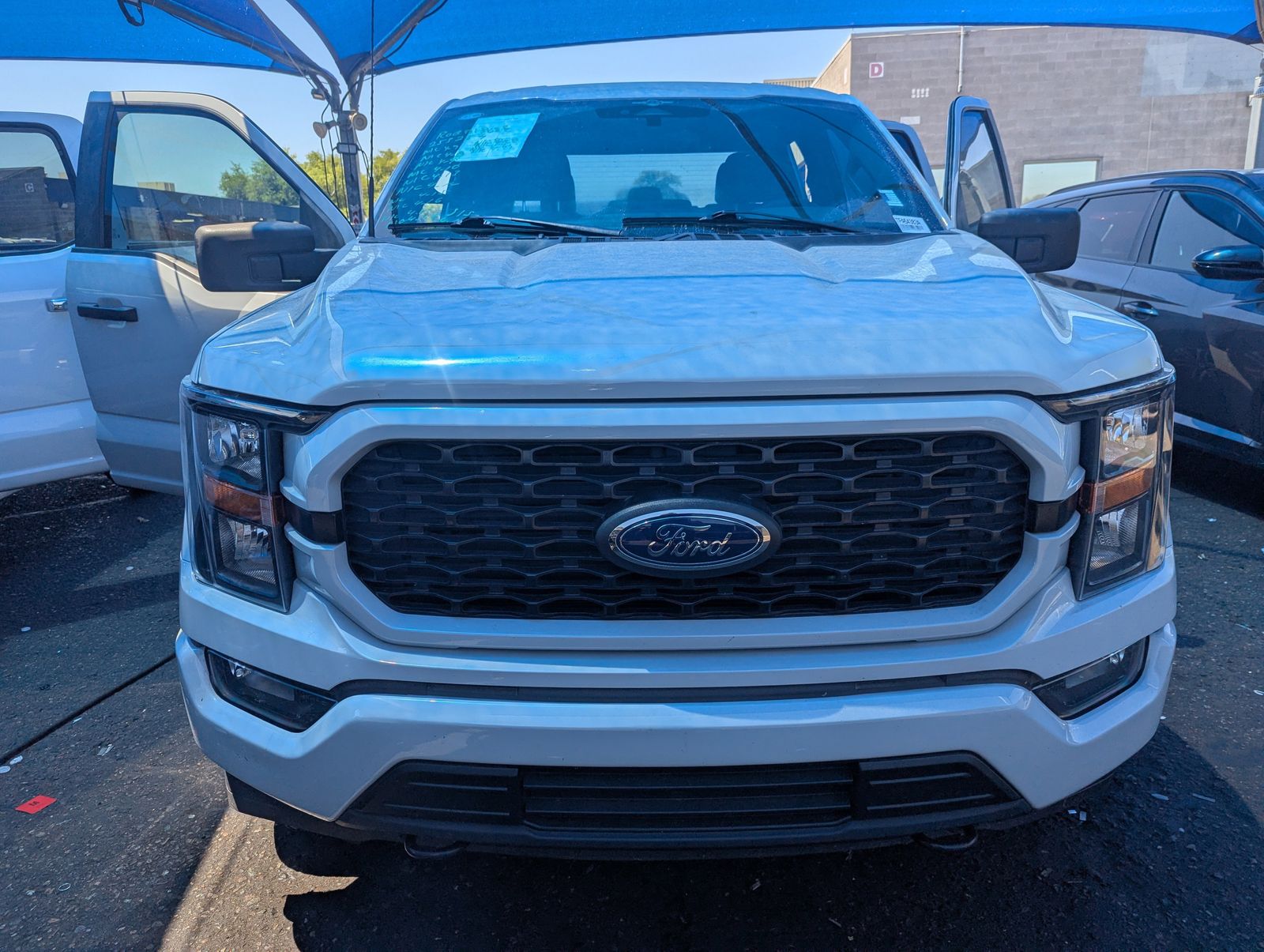 1FTFW1E57PKD25259