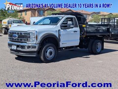 2025 Ford F-550 Chassis Truck Regular Cab