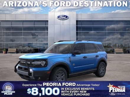 2025 Ford Bronco Sport Big Bend SUV