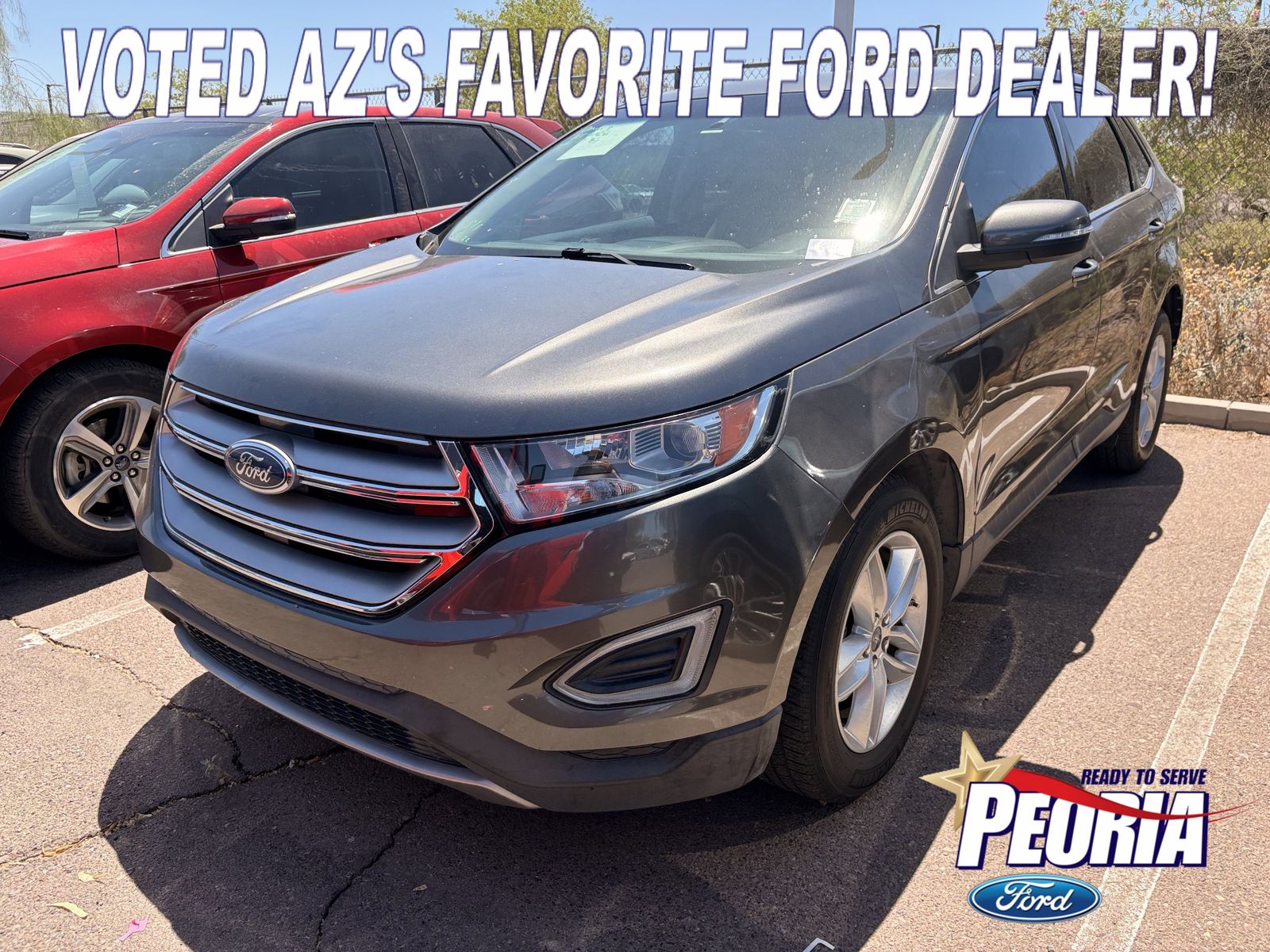 2015 Ford Edge SEL's photo