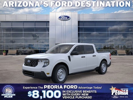 2026 Ford Maverick XL Truck SuperCrew