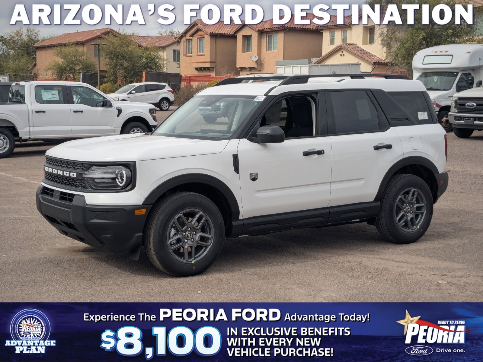 2026 Ford Bronco Sport Big Bend SUV