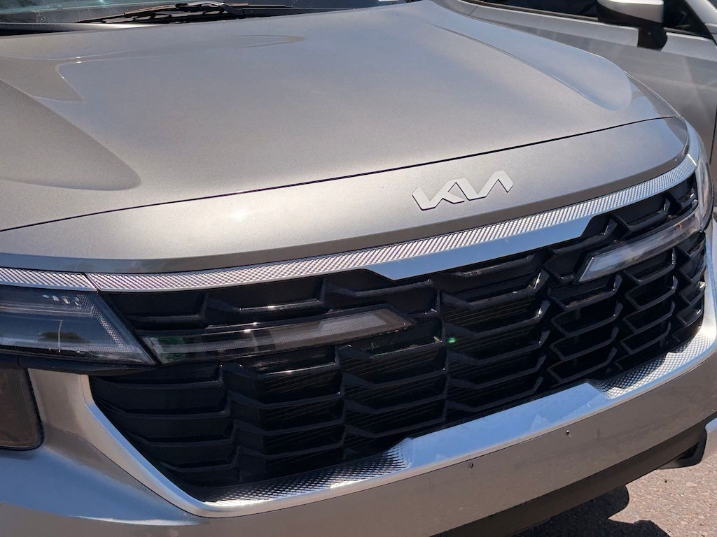 Used 2024 Kia Seltos S SUV