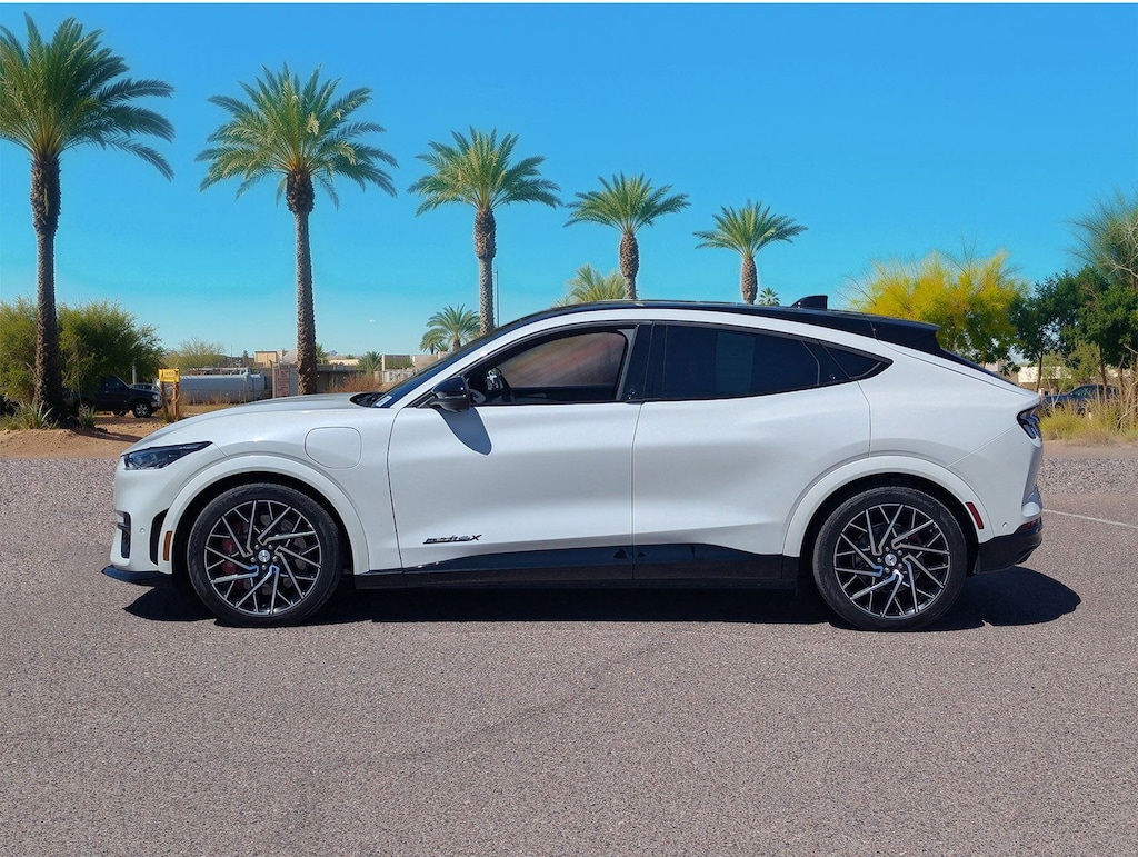 Certified 2023 Ford Mustang Mach-E GT SUV