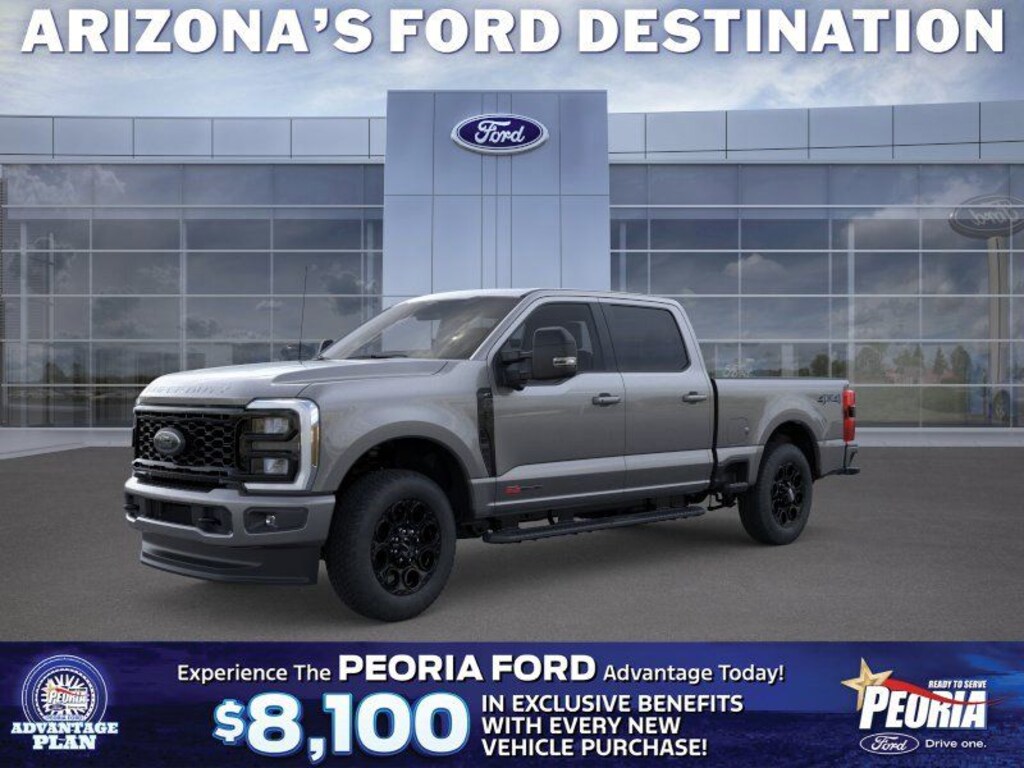 New 2026 Ford F-250 Truck Crew Cab