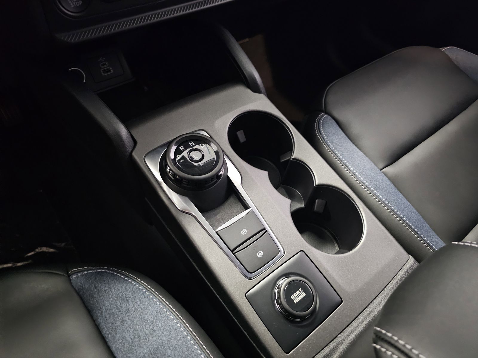 2025 Ford Bronco Sport Outer Banks - Photo 20