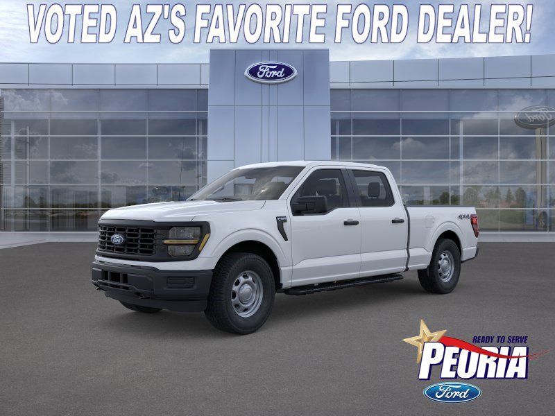 2025 Ford F-150 XL 4x4 SuperCrew 5-1/2 Box's photo