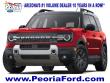  Ford Bronco Sport