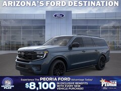 2026 Ford Expedition Max Platinum SUV