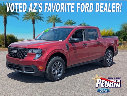 2026 Ford Maverick XLT Truck SuperCrew