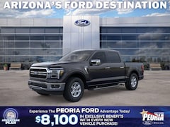 2026 Ford F-150 Lariat Truck SuperCrew Cab