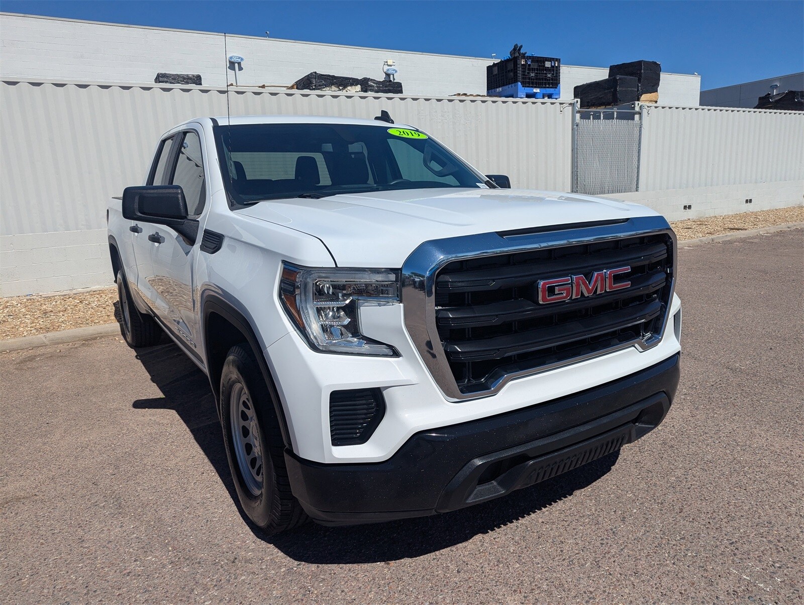 2019 Gmc Sierra 1500 Base photo 3