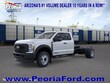 Ford F-550 Chassis