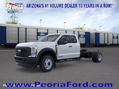 2025 Ford F-550 Chassis Truck Super Cab
