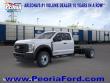 Ford F-550 Chassis