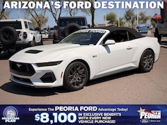 2026 Ford Mustang GT Premium Convertible