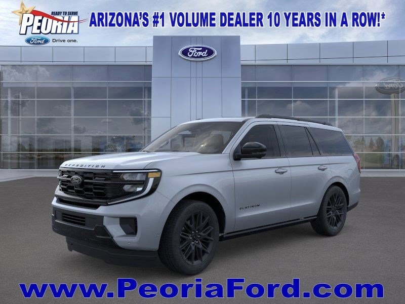 2025 Ford Expedition Platinum's photo