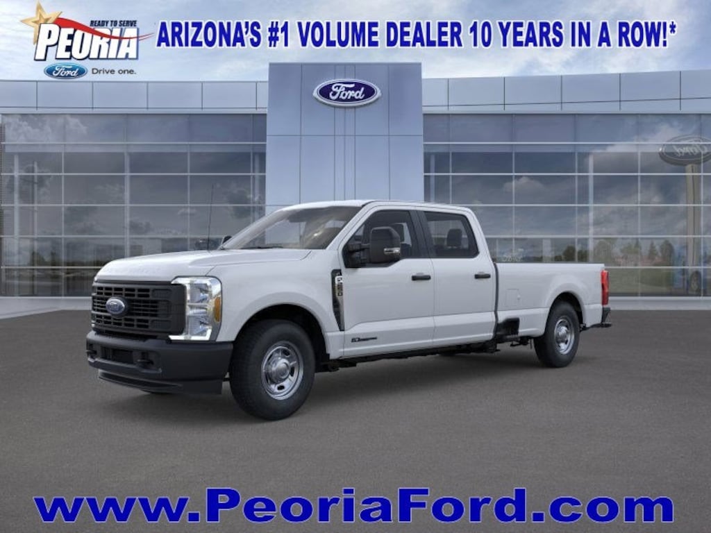 New 2026 Ford F-250 Truck Crew Cab