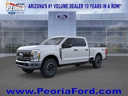 2026 Ford F-250 Truck Crew Cab