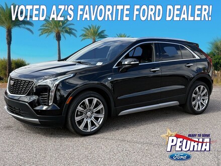 2019 CADILLAC XT4 Premium Luxury SUV