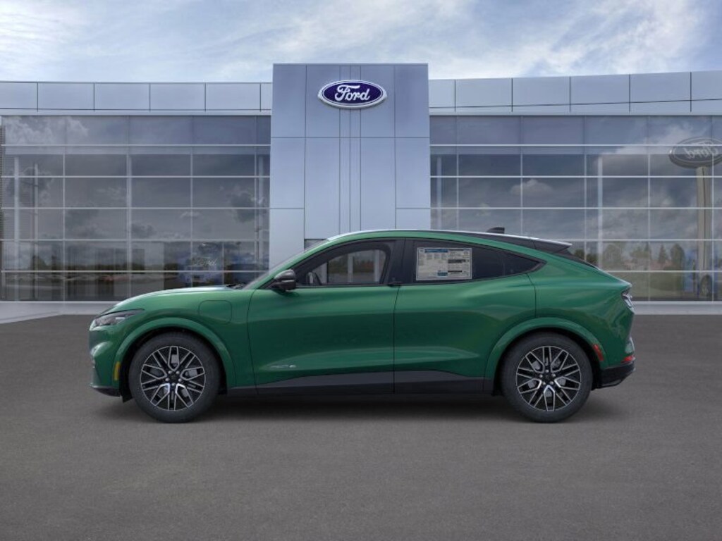 New 2025 Ford Mustang Mach-E Premium SUV