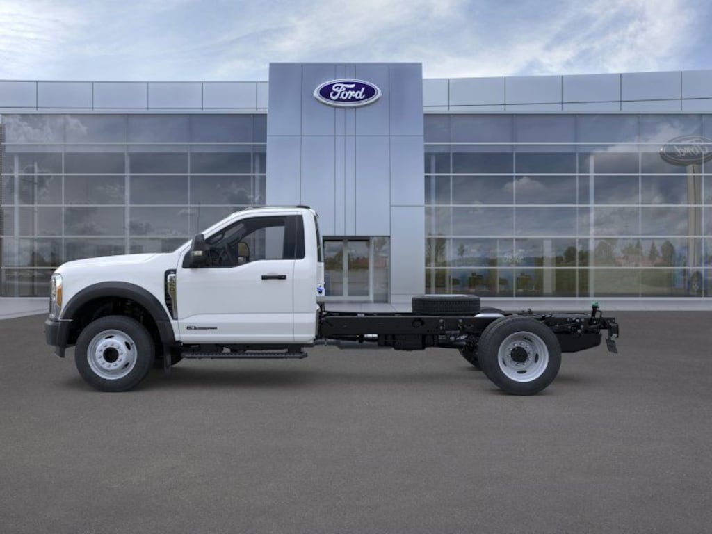 New 2026 Ford F-550 Chassis Truck Regular Cab