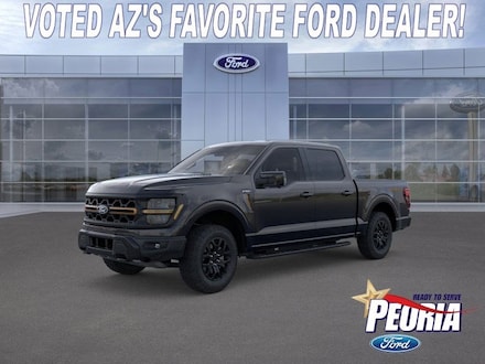 2025 Ford F-150 Tremor Truck SuperCrew Cab