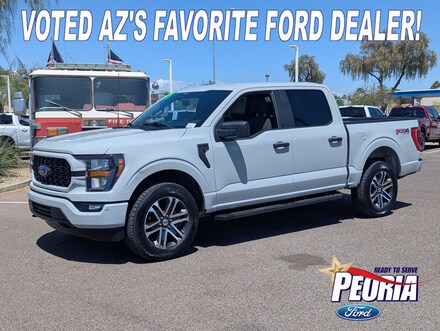 2023 Ford F-150 XL Truck SuperCrew Cab