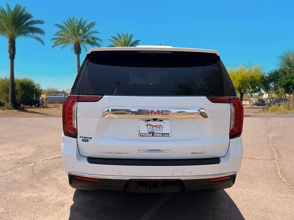 Used 2023 GMC Yukon XL SLT SUV