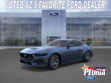 2026 Ford Mustang Coupe