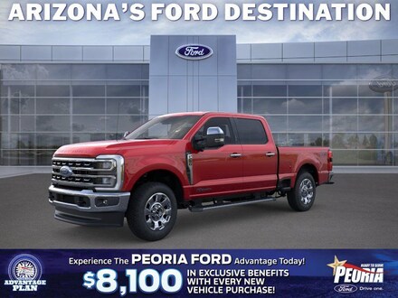 2026 Ford F-250 Lariat Truck Crew Cab