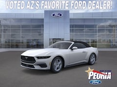 2026 Ford Mustang Convertible