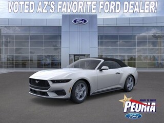2026 Ford Mustang Convertible