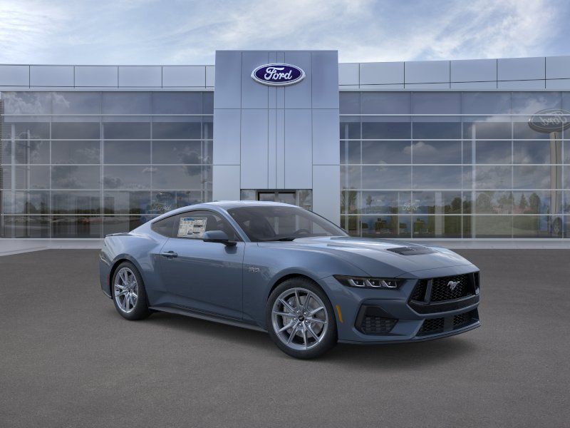 2025 Ford Mustang GT Premium Fastback - Photo 8