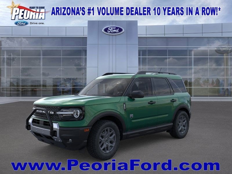 2025 Ford Bronco Sport Big Bend's photo