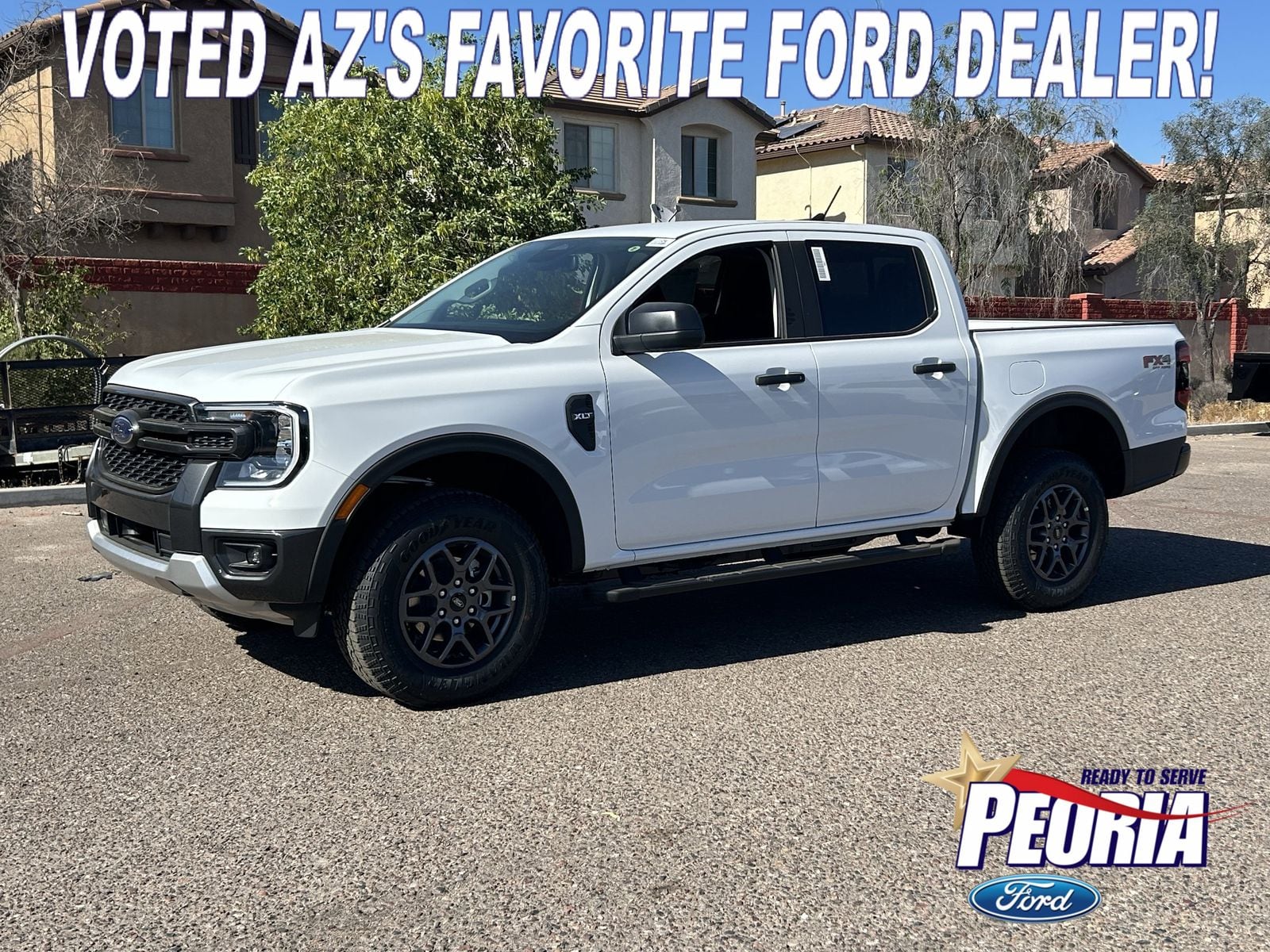 2026 Ford Ranger XLT 4x4 SuperCrew 5' Box's photo